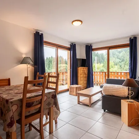 Eden - 201 - Appt 6 Pers * Morillon