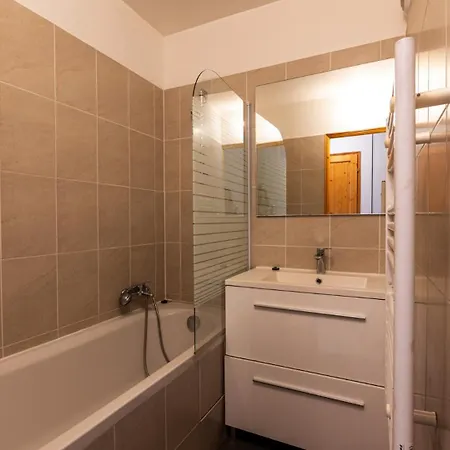 Appartamento Eden - 201 - Appt 6 Pers Morillon