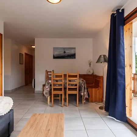 Eden - 201 - Appt 6 Pers Appartamento Morillon